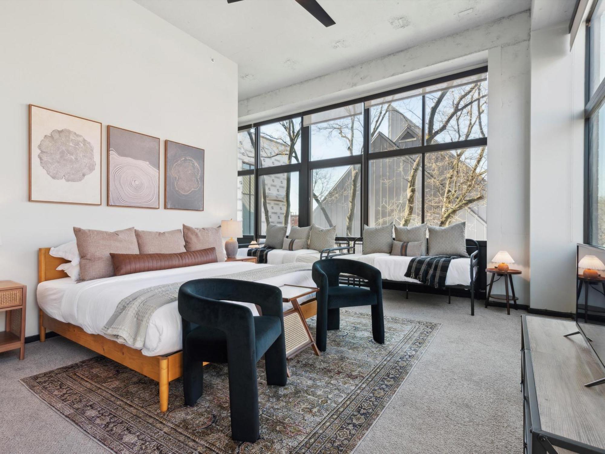 Large 3Br Apts & Studios, Free Parking, Gym, Game Room ฟิลาเดลเฟีย ภายนอก รูปภาพ