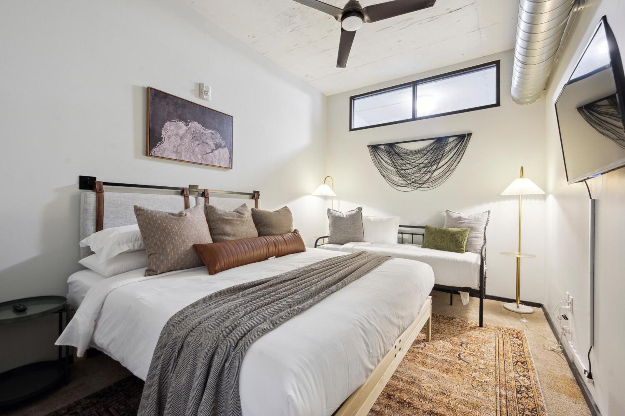 Large 3Br Apts & Studios, Free Parking, Gym, Game Room ฟิลาเดลเฟีย ภายนอก รูปภาพ