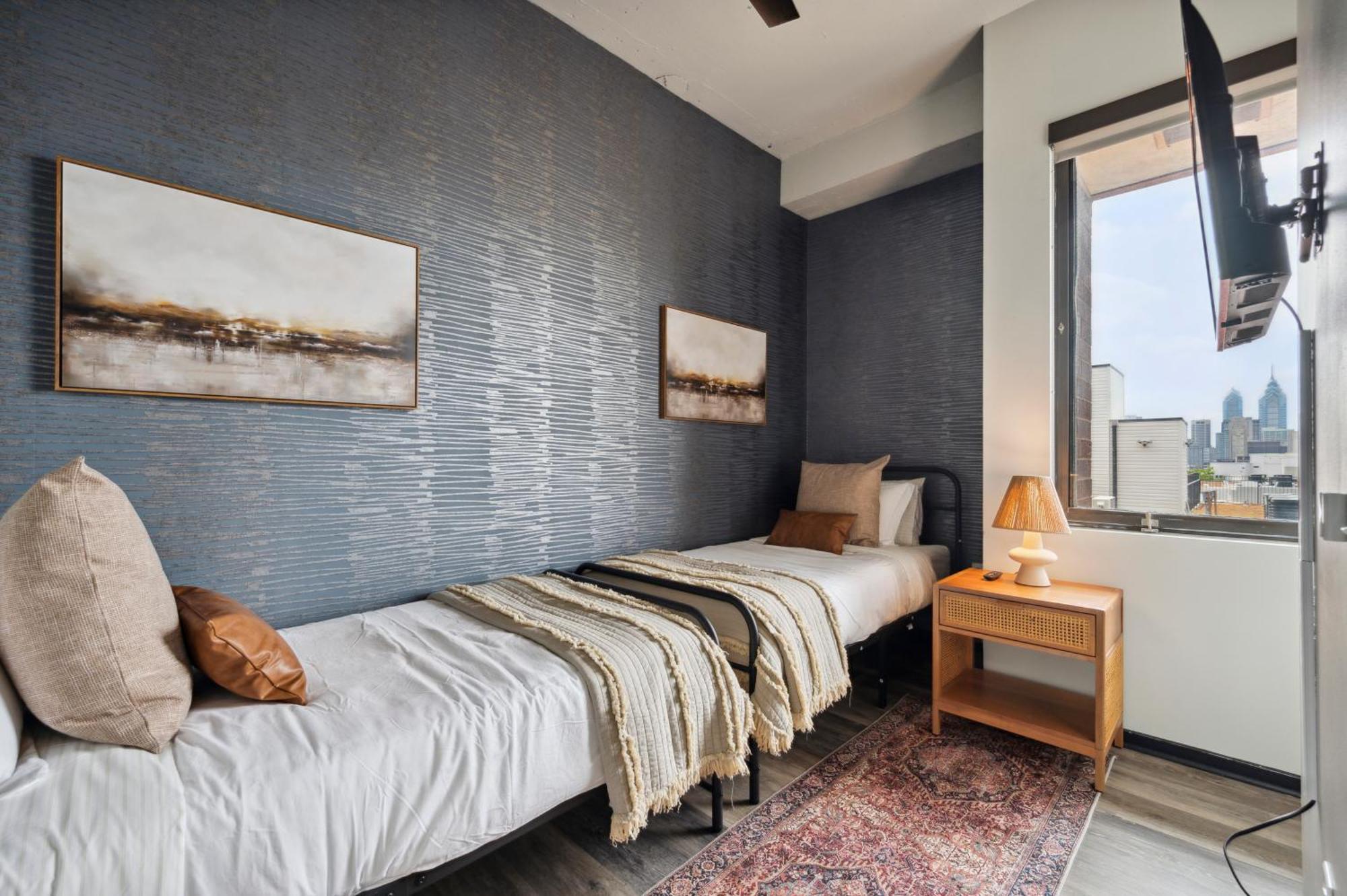 Large 3Br Apts & Studios, Free Parking, Gym, Game Room ฟิลาเดลเฟีย ภายนอก รูปภาพ