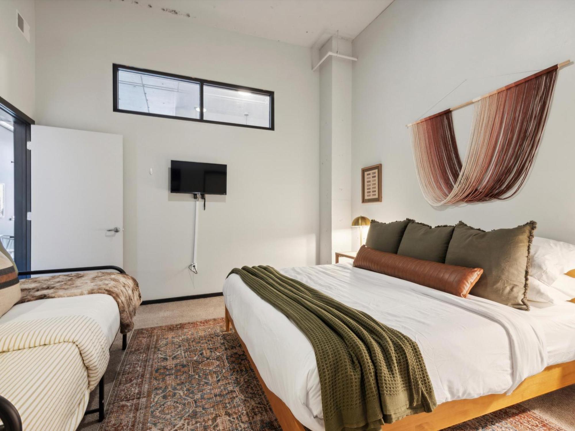 Large 3Br Apts & Studios, Free Parking, Gym, Game Room ฟิลาเดลเฟีย ห้อง รูปภาพ