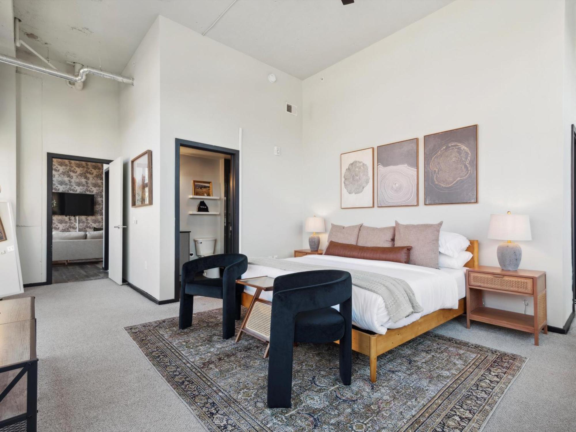 Large 3Br Apts & Studios, Free Parking, Gym, Game Room ฟิลาเดลเฟีย ห้อง รูปภาพ