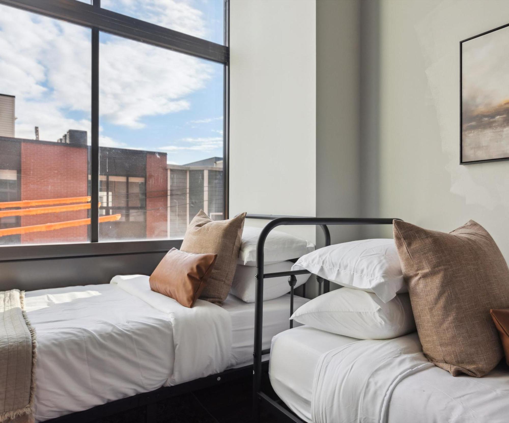 Large 3Br Apts & Studios, Free Parking, Gym, Game Room ฟิลาเดลเฟีย ห้อง รูปภาพ