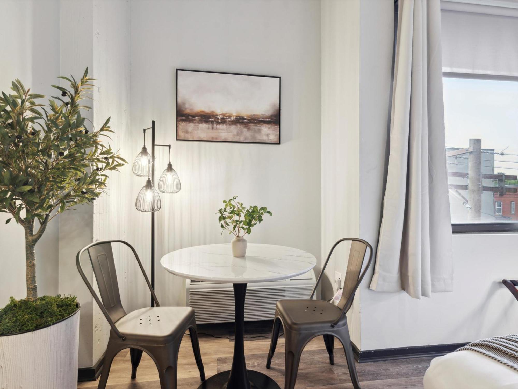 Large 3Br Apts & Studios, Free Parking, Gym, Game Room ฟิลาเดลเฟีย ห้อง รูปภาพ